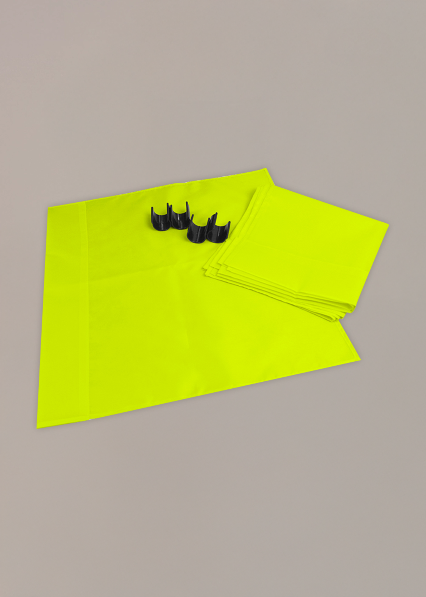 SET CORNER FLAG 4 PZ